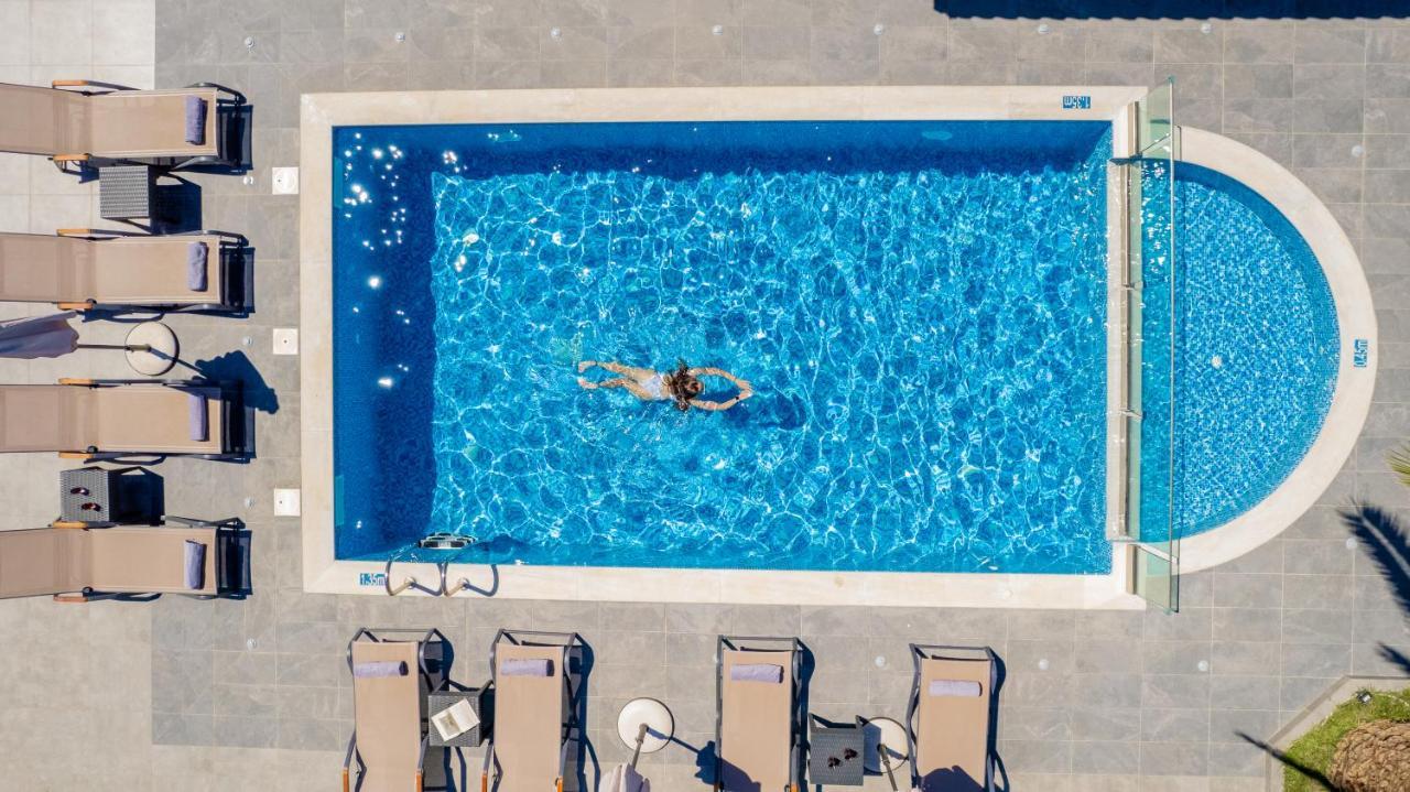 Luxury Villa Vanato & Pool Koukounariá Eksteriør bilde
